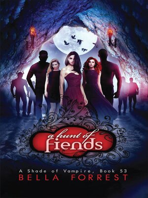 cover image of A Hunt of Fiends